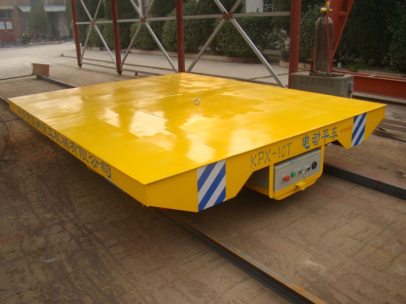 訂購(gòu)電動(dòng)平車后，不懂軌道安裝怎么辦？